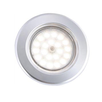 Båtsystem Vega 75 Touch Master LED Inbouwspot 12 Volt, Watersport en Boten, Ophalen of Verzenden, Nieuw