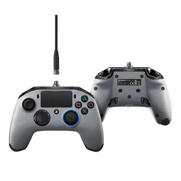 Nacon Revolution Pro controller - Silver, Ophalen of Verzenden, Nieuw