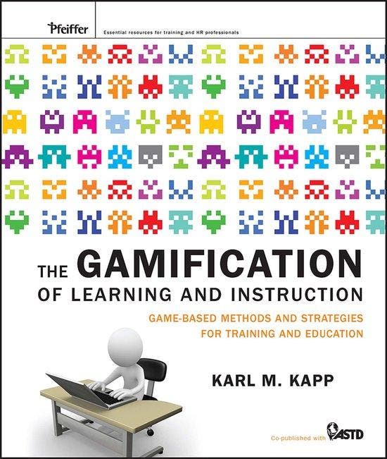 Boek Gamification Of Training 9781118096345, Boeken, Overige Boeken, Zo goed als nieuw, Verzenden
