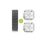 Bundelpakket | 2X AC Triac RF draadloze dimmer | 100-240V, Ophalen of Verzenden, Nieuw