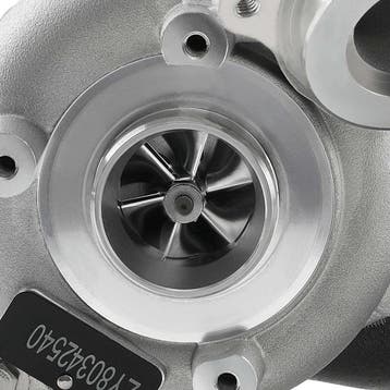 BV43 Turbo Turbocharger compatible for Audi A3 compatible..., Auto-onderdelen, Verzenden, Nieuw, Audi