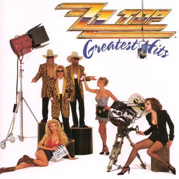 cd - ZZ Top - Greatest Hits, Verzenden, Zo goed als nieuw