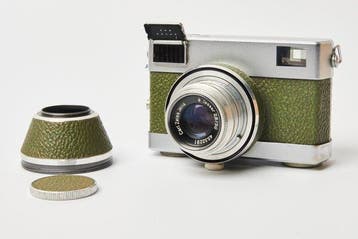 Zeiss Werra 2 Analoge camera, Nieuw