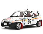 Laudoracing 1:18 - Model kleine stadsauto - Fiat Cinquecento, Nieuw