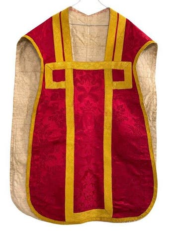 Stola (gewaad) (4) - Antiek - Zijde - 1850-1900 - Zwarte, Antiek en Kunst