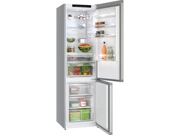BOSCH KGN392I1F - Koelkast - No-Frost - RVS, Verzenden, Zo goed als nieuw