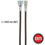 Chevrolet, Ford, Dodge kilometerteller kabel / Speedocable, Nieuw, Opel