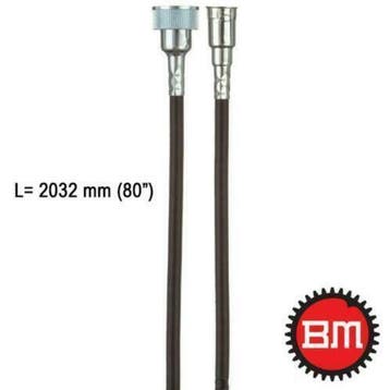 Chevrolet, Ford, Dodge kilometerteller kabel / Speedocable, Nieuw, Opel