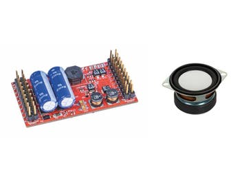 PIKO 36521 G PIKO SmartDecoder S G BR 94 inkl. Lautsprecher, Ophalen of Verzenden, Nieuw