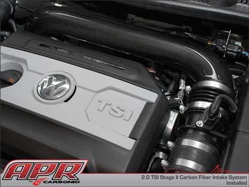 APR Carbonio carbon air intake 2.0TSI Stage II, Verzenden, Nieuw