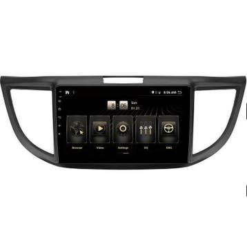 Honda CR-V Navigatie CarPlay Android 15 | Plug & Play USB, Ophalen of Verzenden, Nieuw