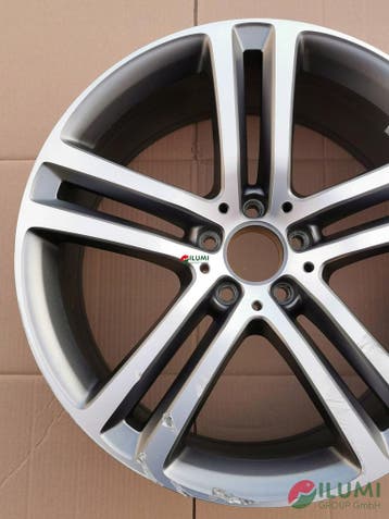 Velg voor Mercedes GLE W167 V167 20’’ 8,5J ET-42 5X112 achte, Verzenden, Gebruikt, Banden en Velgen