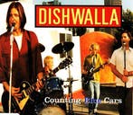 cd single - Dishwalla - Counting Blue Cars, Verzenden, Zo goed als nieuw, Rock en Metal