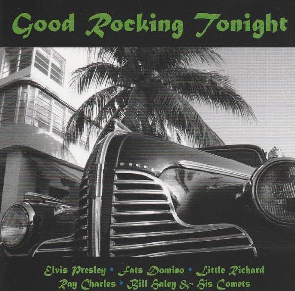 Various - Good Rocking Tonight, Cd's en Dvd's, Cd's | Pop, Gebruikt, Ophalen of Verzenden
