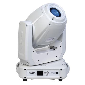 Showtec Phantom 130 Spot wit wit, Verzenden, Nieuw