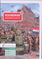 Geschiedeniswerkplaats Informatieboek 3 Vwo 9789001708269, Boeken, Zo goed als nieuw