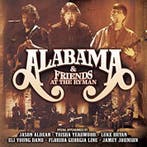 cd - Alabama - amp; Friends* â At The Ryman, Verzenden, Zo goed als nieuw