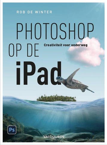 9789463562003 Photoshop op de iPad | Tweedehands, Verzenden, Zo goed als nieuw, Rob de Winter