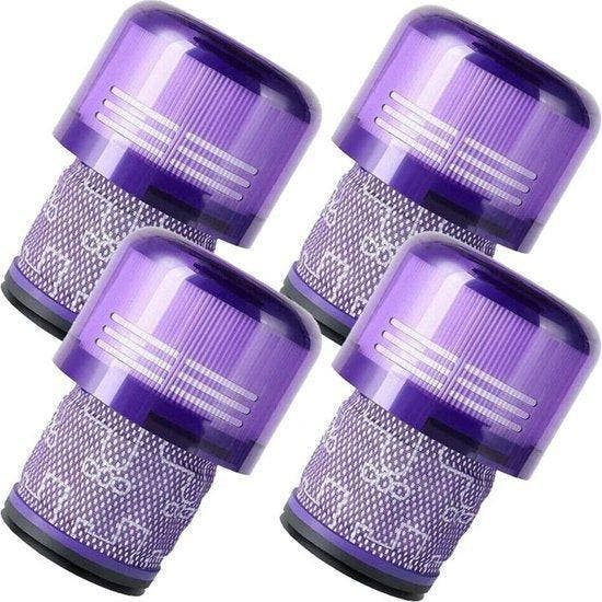 Thredo 4x Filter geschikt voor Dyson V11 / V15 Stofzuigers -, Witgoed en Apparatuur, Stofzuigers, Nieuw, Verzenden