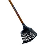 Talen Tools Bladhark Kunststof - 42 cm - Zonder Steel, Tuin en Terras, Ophalen of Verzenden, Nieuw, Hark