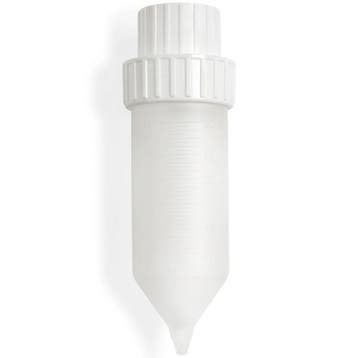 Knijpdispenser | UNRO | Wit | 40mm Bereila, Verzenden, Nieuw in verpakking