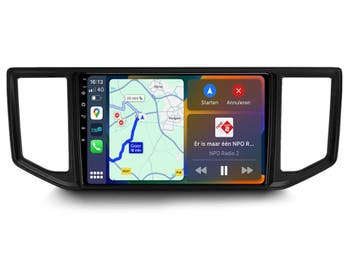 Android avigatie radio Volkswagen VW Crafter 2017-2021,...., Nieuw