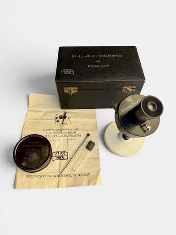 Zeiss Ikon - Medisch instrument -