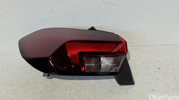 Opel Corsa F linker achterlicht links 9829317380, Auto-onderdelen, Verlichting, Ophalen, Gebruikt