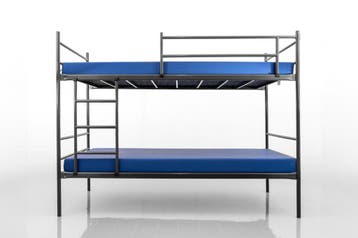 Stapelbed (stapelbaar), Ophalen, Minder dan 160 cm, 200 cm, 90 cm