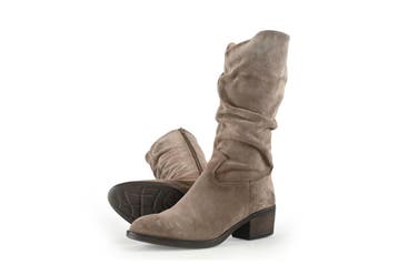 AQA Laarzen in maat 39 Bruin, Kleding | Dames, Schoenen, Hoge laarzen, Bruin, Verzenden, AQA