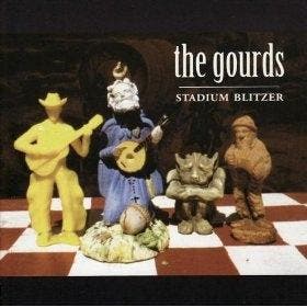 cd - The Gourds - Stadium Blitzer, Verzenden, Zo goed als nieuw