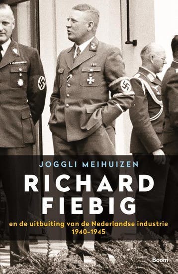 Richard Fiebig | Joggli Meihuizen | Nieuw, Ophalen of Verzenden, Nieuw, Joggli Meihuizen
