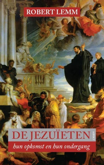 De Jezuïeten - Robert Lemm 9789059111394, Boeken, Verzenden, Zo goed als nieuw, Robert Lemm