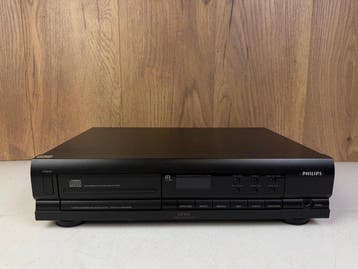 Philips - CD 502 Cd-speler, Nieuw