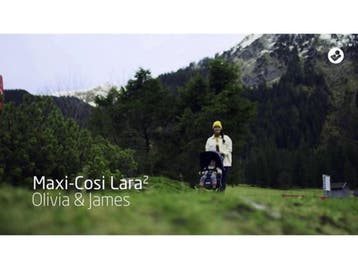 Maxi-Cosi Lara² - Buggy - Compact en licht - Essential, Verzenden, Zo goed als nieuw, Maxi-Cosi