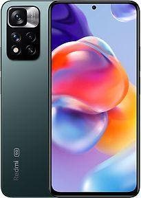 Xiaomi Redmi Note 11 Pro Plus 5G Dual SIM 128GB groen [8GB, Verzenden, Zo goed als nieuw, Zonder abonnement, Zonder simlock