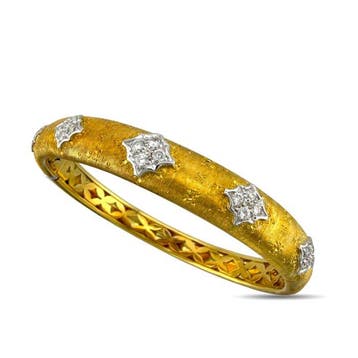 Armband - 18 karaat Geel goud, Exclusief Italiaans 18k, Nieuw