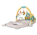 Eco Toys Cute Bear Groen Multifunctioneel Speelkleed met, Verzenden, Nieuw