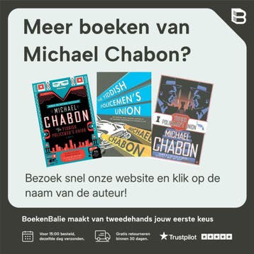 The Yiddish Policemens Union - Michael Chabon 9780007149827, Verzenden, Gelezen, Michael Chabon