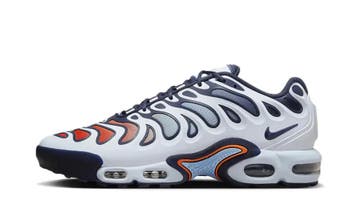 Nike Air Max Plus Drift Football Grey Thunder Blue, Nieuw