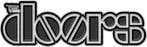 The Doors - Logo - Pin officiële merchandise, Verzamelen, Ophalen of Verzenden, Nieuw, Kleding