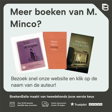NAGELATEN DAGEN 9789035119116 M. Minco, Verzenden, Gelezen, M. Minco