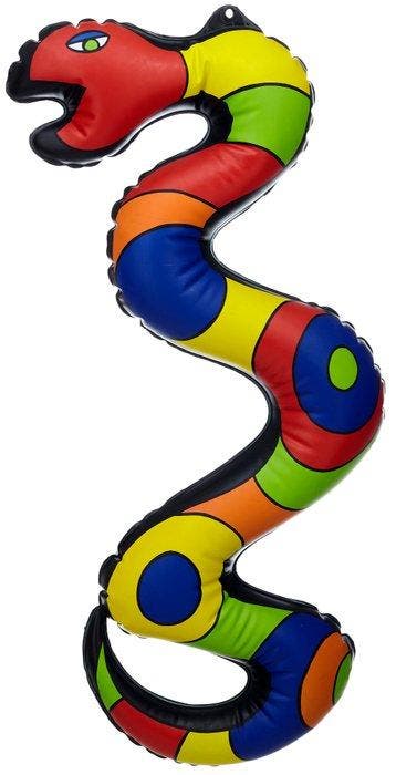 Niki De Saint-Phalle (1903-2002) - Serpent