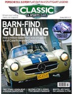 2020 CLASSIC AND SPORTSCAR MAGAZINE (10) OKTOBER ENGELS, Nieuw, Author
