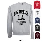 Actie!!! Sweatshirts California alle maten xS tot 4xL, Verzenden, Nieuw, Zwart