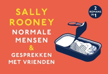 Normale mensen ; Gesprekken met vrienden / Dwarsligger / 665, Verzenden, Gelezen, Sally Rooney