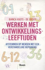 Werken met ontwikkelingsleeftijden / PM-reeks 9789024418411, Verzenden, Zo goed als nieuw, Bianca Vugts- de Groot