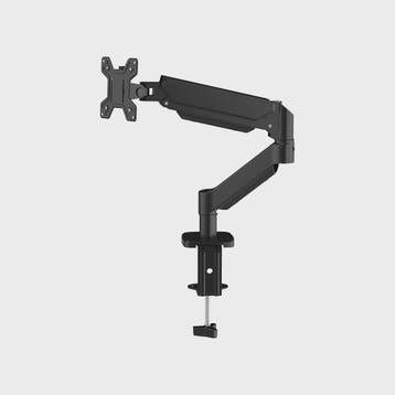 Verstelbare Monitorarm Bureauhouder voor 17-32 inch Schermen, Computers en Software, Verzenden, Nieuw