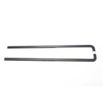 Rugged Ridge Body Tub Rail Armor 97-06 Jeep Wrangler TJ, Ophalen of Verzenden, Nieuw