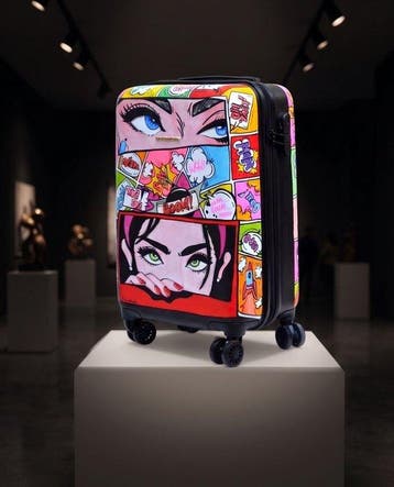 Patrycja Mroczkowska - Pop Art Girl Box